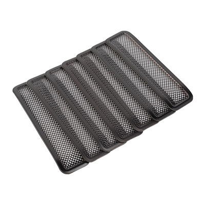 18-25款牧马人机盖进气口防堵网