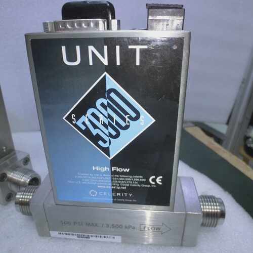 Unit Celerity UFM-3161 Mass Flow Control,N2,50SLM,used,US_82