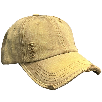 黄色棒球帽韩版ins显脸小百搭潮