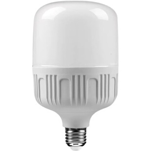 led灯泡家用E27螺口节能灯白光超亮室内护眼无频闪大功率照明球泡