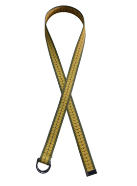 ironworks黄色卷尺腰带