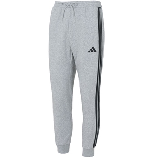 adidas阿迪达斯男子运动休闲长裤裤子JE6318