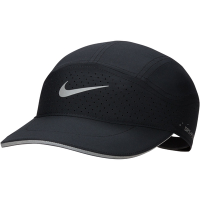 Nike耐克速干透气软顶反光运动帽