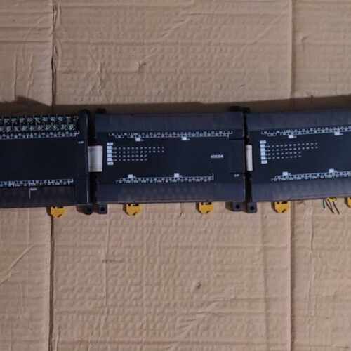 欧姆龙PLC一套CP1E-N60S1DR-A，议价商品