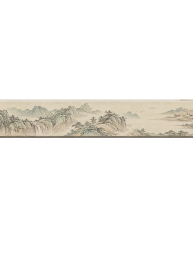 宋氏美学挂画客厅沙发背景墙装饰