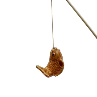 姜太公钓鱼竿陶瓷石湾黄鲤鱼大型钓鱼竿渔夫带竹竿线套装配件