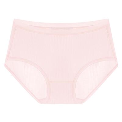雅黛丽女士内裤中腰纯色