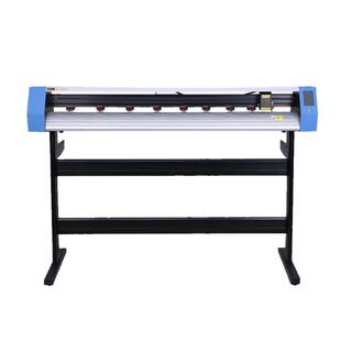 米卡MS摄像头全自动伺服巡边刻字机模切机不干胶车贴反光膜割字机