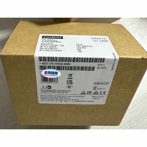 询6ES72151HG400XB0 6ES7 2151H