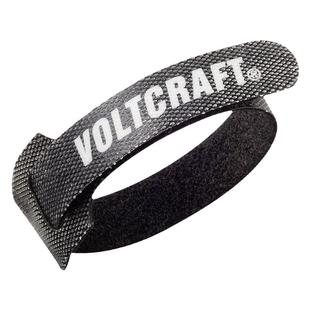 VOLTCRAFT沃卡福万用表魔术贴扎带钳形表收纳包电工包仪表工具包