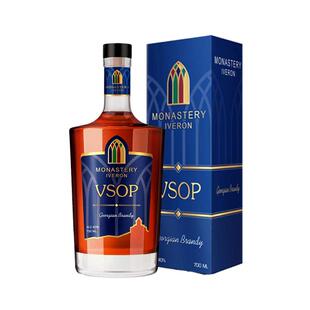 督格拉泽vsop白兰地进口洋酒鸡尾酒调酒基酒礼盒装送礼洋酒套装