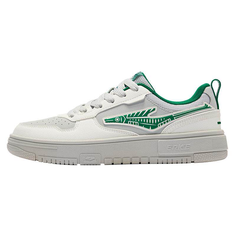 图腾鸿星尔克男鞋板鞋新款鞋子男款小白鞋