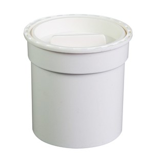 pvc清扫口排水管检查口50下水管内插检修口堵头管盖帽75 110 160