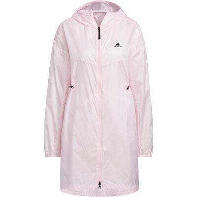 Adidas/阿迪达斯正品2023夏季新款女士运动轻薄夹克IA1786