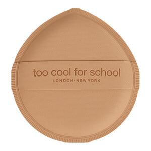 too cool for school韩国年糕粉扑超软不吃粉底液干湿两用气垫