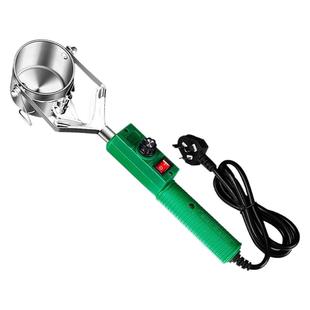 焊锡炉熔锡炉化锡镀锡上锡炉小型直柄手持式调温电锡锅300W