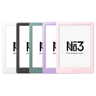 【保护套装】掌阅iReader Neo 3电子书墨水屏阅读器6英寸智能电纸书阅览器水墨屏学生护眼小说看书漫画电子纸