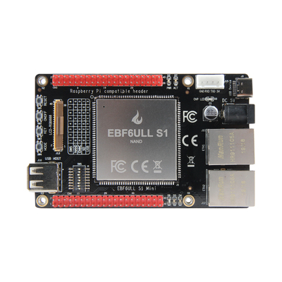 野火Linux开发板I.MX6ULLmini