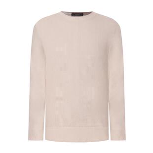 【品质羊毛羊绒】CARSYDA珈仕达男装秋季时尚高级肌理针织羊毛衫