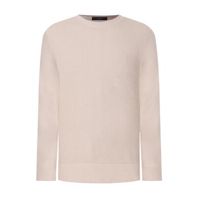 【品质羊毛羊绒】CARSYDA珈仕达男装秋季时尚高级肌理针织羊毛衫