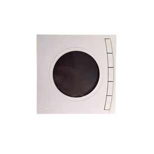 Danfoss丹佛斯电地暖温控器ECtemp 440 带时间编程控制器面板开关