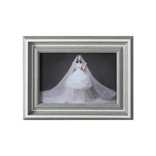 定制相册摆台洗照片做成相框挂墙打印小相片加婚纱照结婚照高级感