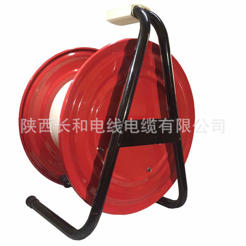 加厚移动线缆多功能15米30米 50米托线盘卷线盘电缆收线盘