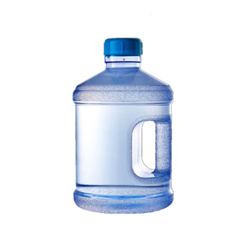 户外水桶3升l迷你小饮水桶纯净按压式饮水器