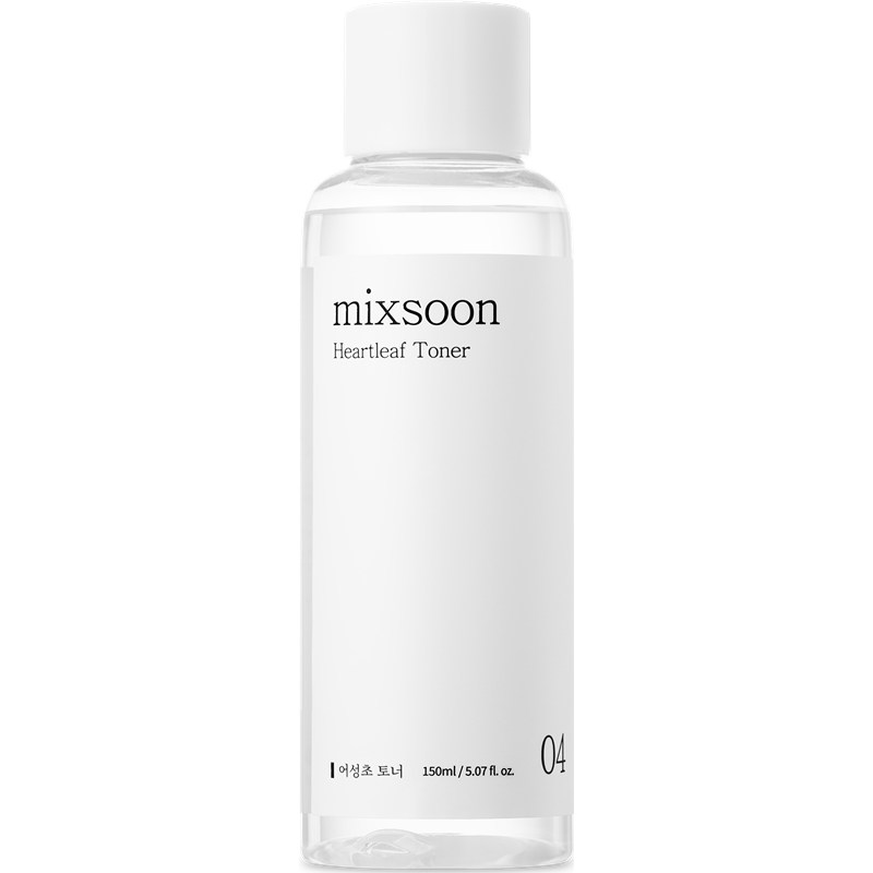 mixsoon鱼腥草爽肤水补水150ml 保湿舒缓敏肌修护维稳【临期】