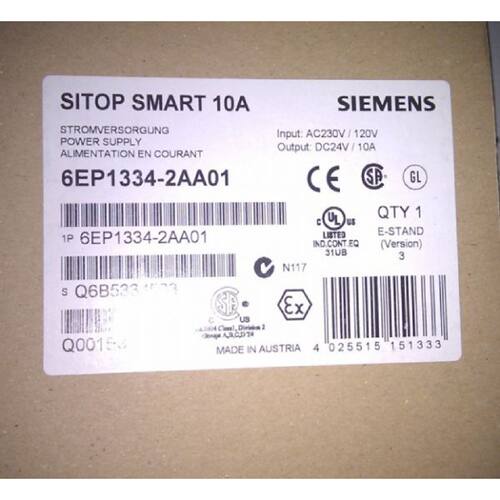 议价西门子电源老型号SITOP PSU100S 6EP1333-2AA01/2BA01/6EP133