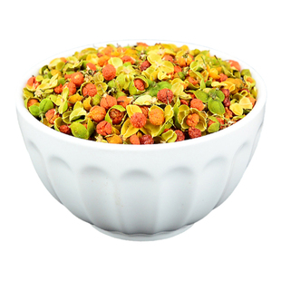 合欢花中药材静萱正品南蛇藤果合欢花非野生合欢花粉另售酸枣仁茶