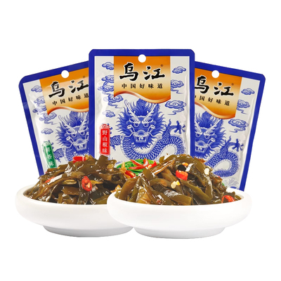 乌江海带丝70g凉拌即食开味
