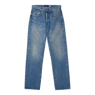 商场同款Levi's®BLUETAB™26年春夏新款女士501直筒牛仔裤004TF