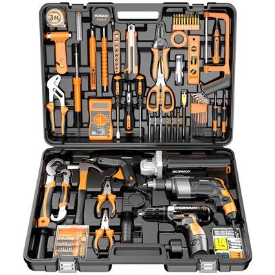 手电钻家用多功能工具套装