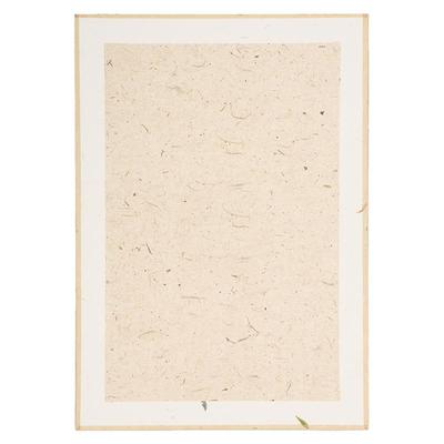 银锦半生半熟熟宣泾县小写意软卡