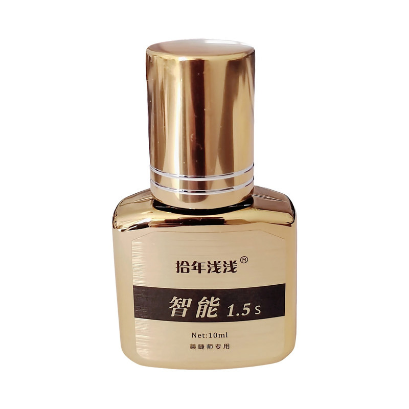 睫毛胶水美睫店专用持久速干牢固防水防油假睫毛嫁接温和型正品胶