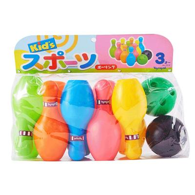 日本Toyroyal保龄球玩具亲子运动
