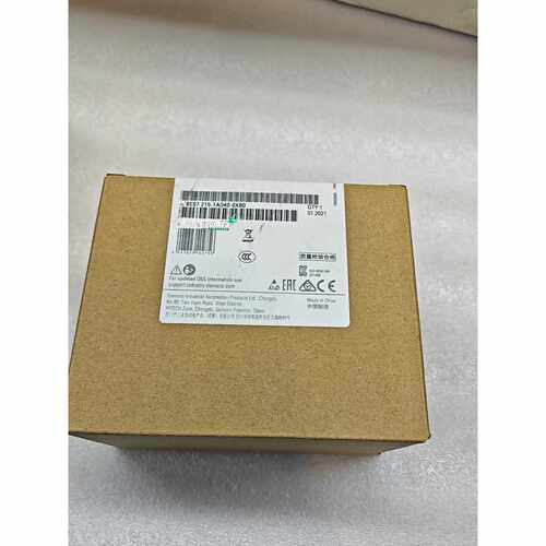 询价-6ES7 215-1AG40-0XB0模块，德国，
