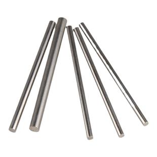 银钨合金棒圆棒AGW70焊接用电极镜面银钨棒实心棒板材加工1-12mm