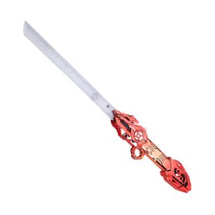 2025新款儿童伸缩激光剑双头炫酷发光剑男孩玩具男女孩生日礼物