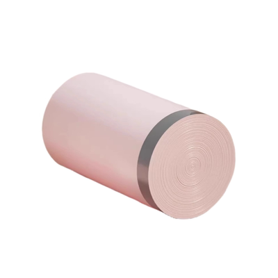 冰莓粉加厚垃圾袋抽绳式家用特厚厨房塑料袋学生宿舍垃圾袋抽拉提