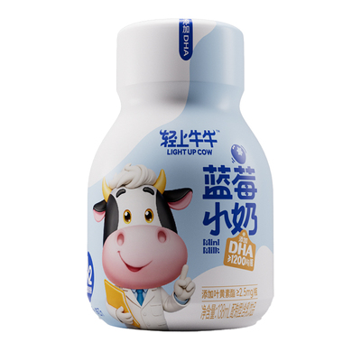 添加DHA藻油好喝又营养