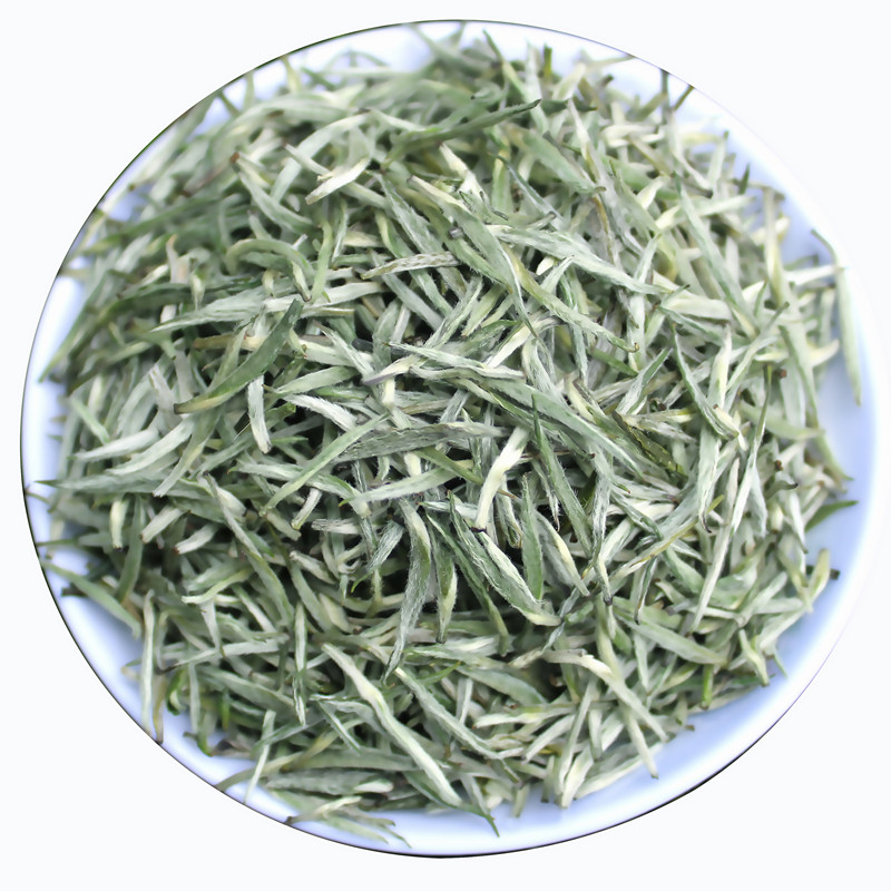 2026年新茶兰妃兰花茶单芽兰香雪芽白针特级蒙顶高山茶浓香型散装