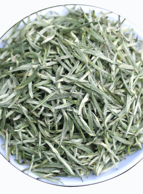 2026年新茶兰妃兰花茶单芽兰香雪芽白针特级蒙顶高山茶浓香型散装