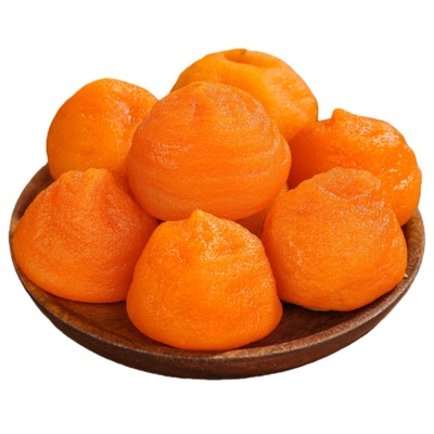 正宗富平流心冰柿！官方推荐！