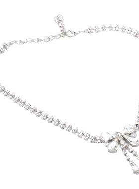 蝴蝶结颈链写真表演礼服配饰