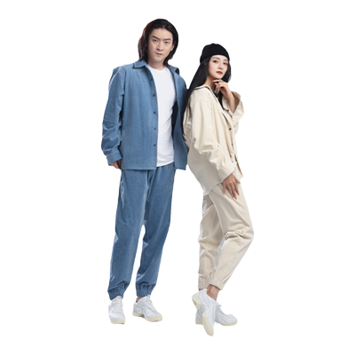 柏屋舞蹈情侣款外套长裤