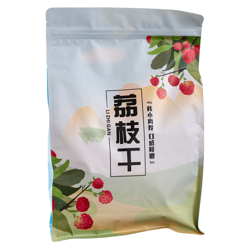 正宗高州桂味荔枝干皮薄肉厚