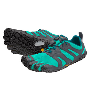 Vibram五指鞋女 户外越野登山攀岩防穿刺防滑耐磨跑步鞋VTRAIL2.0