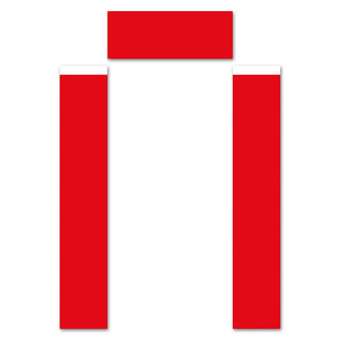 传统白头铜版纸对联纸珠江春联家用定制空白手写加厚7言龙年欢庆